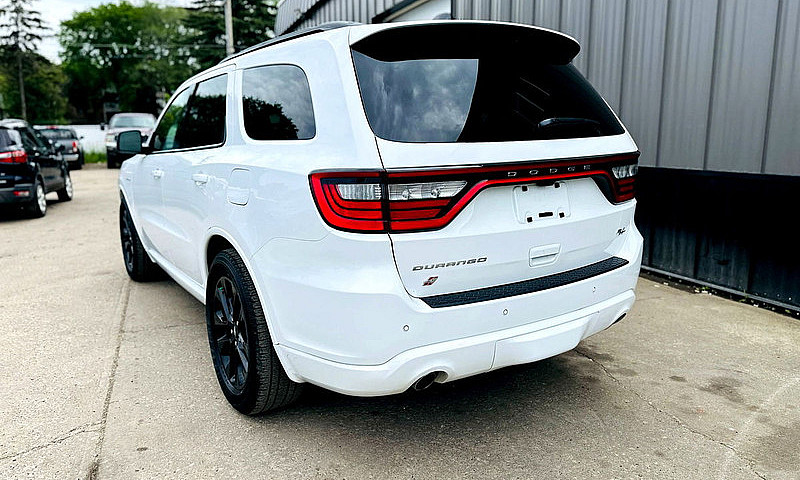 2025 Dodge Durango R...