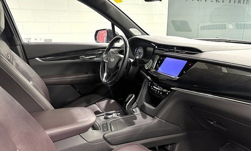 2020 Cadillac Xt6 Pr...