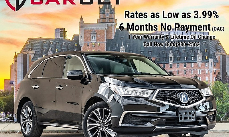 2020 Acura Mdx Tech-...