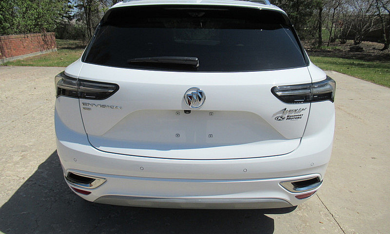 2022 Buick Envision ...