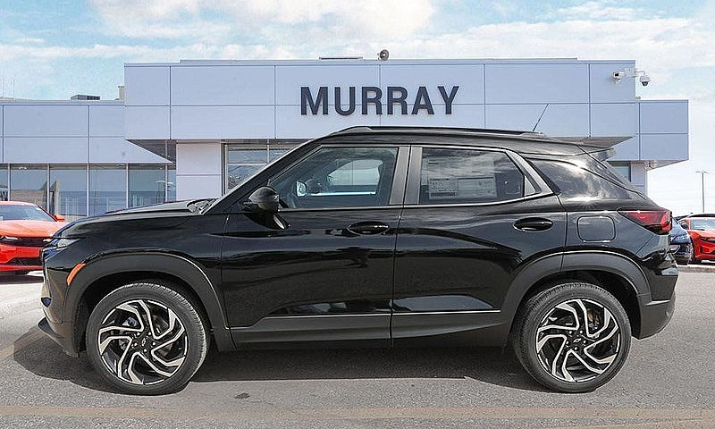 2026 Chevrolet Trail...