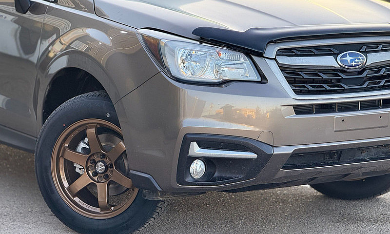 2017 Subaru Forester...
