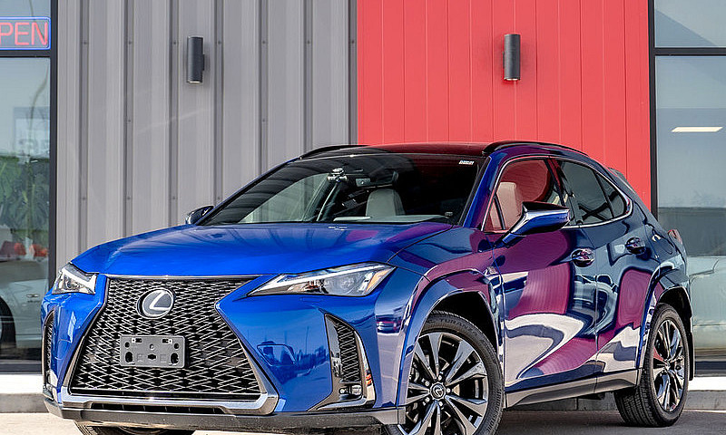 2023 Lexus Ux 250H -...