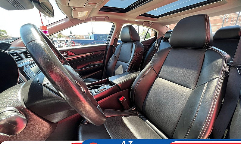 2022 Nissan Maxima S...