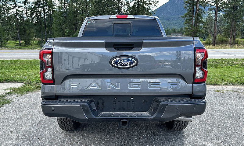 2024 Ford Ranger Lar...