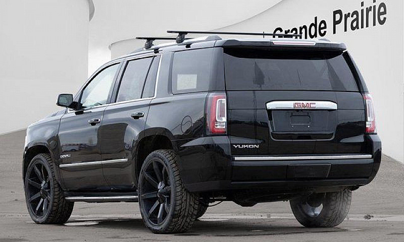 2016 Gmc Yukon Denal...
