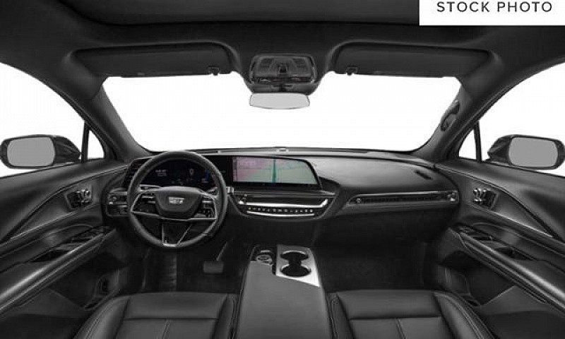 2026 Cadillac Lyriq ...