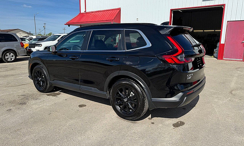 2024 Honda Cr-V...