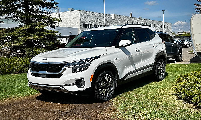 2022 Kia Seltos Ex P...