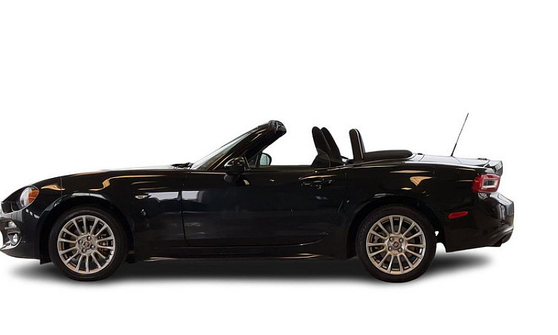 2017 Fiat 124 Spider...