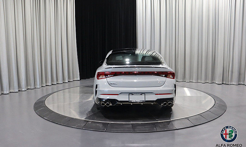 2023 Kia K5 Gt W/Bla...