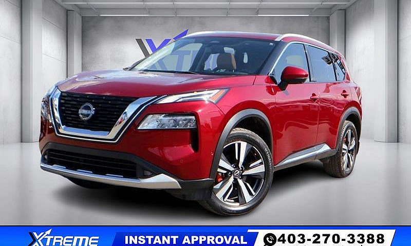 2022 Nissan Rogue Pl...