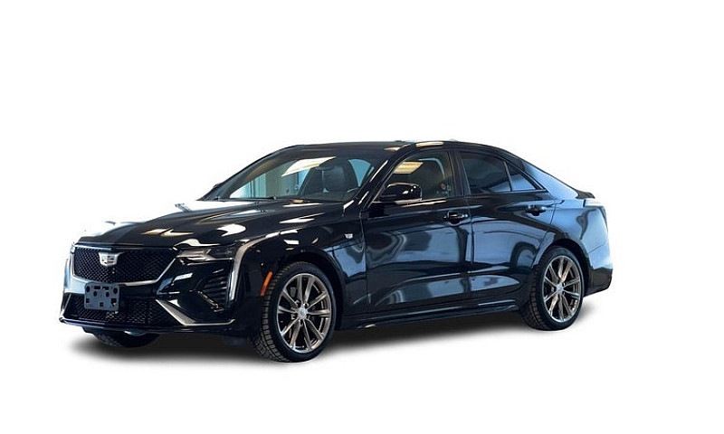 2020 Cadillac Ct4 Aw...