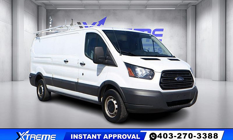 2018 Ford Transit Va...