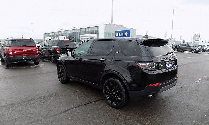 2019 Land Rover Disc...