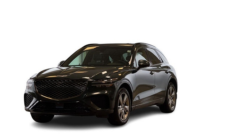 2022 Genesis Gv70 2....
