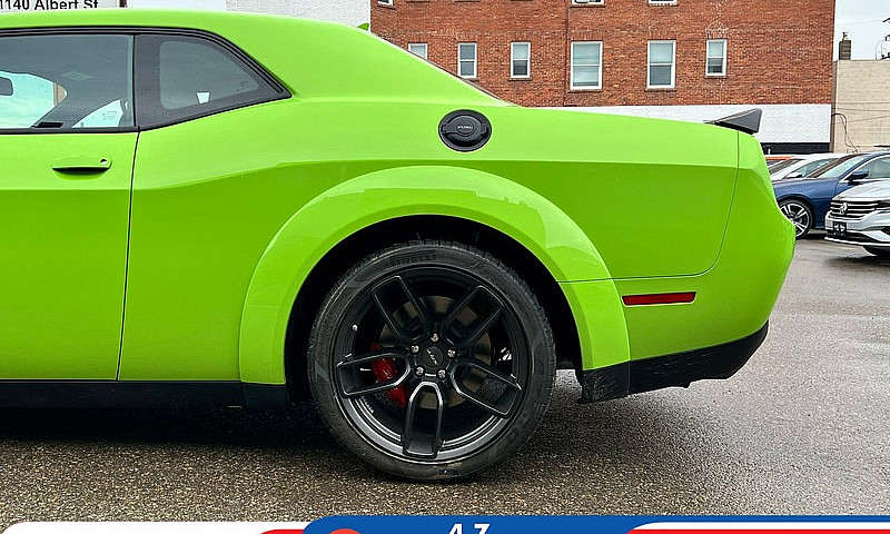 2023 Dodge Challenge...