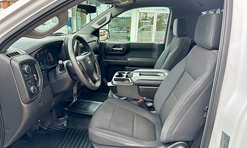 2019 Chevrolet Silve...