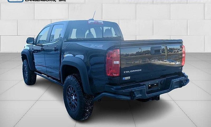 2021 Chevrolet Color...