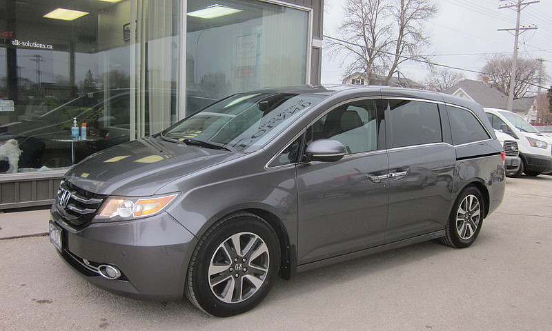 2014 Honda Odyssey T...
