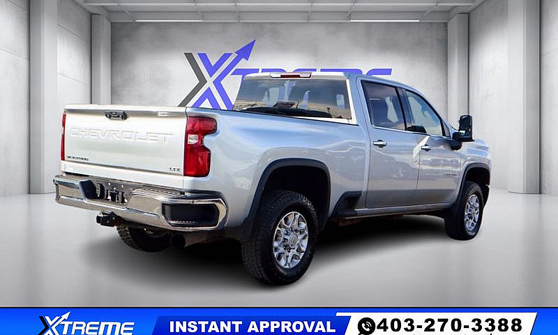 2022 Chevrolet Silve...
