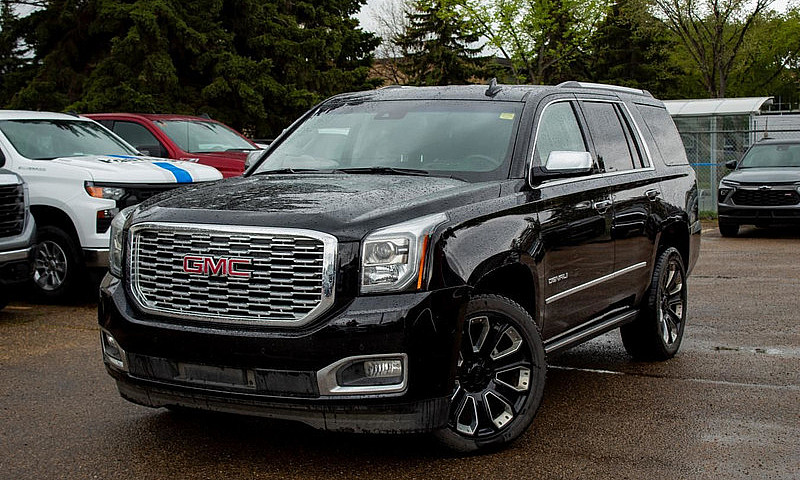 2019 Gmc Yukon Awd D...