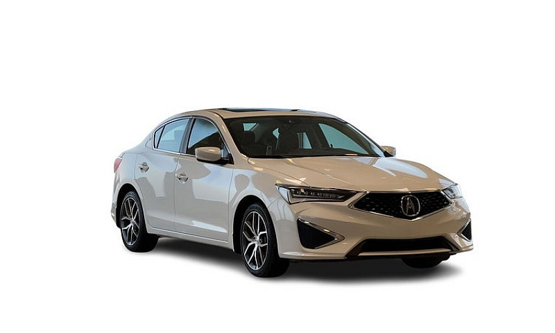 2022 Acura Ilx Premi...