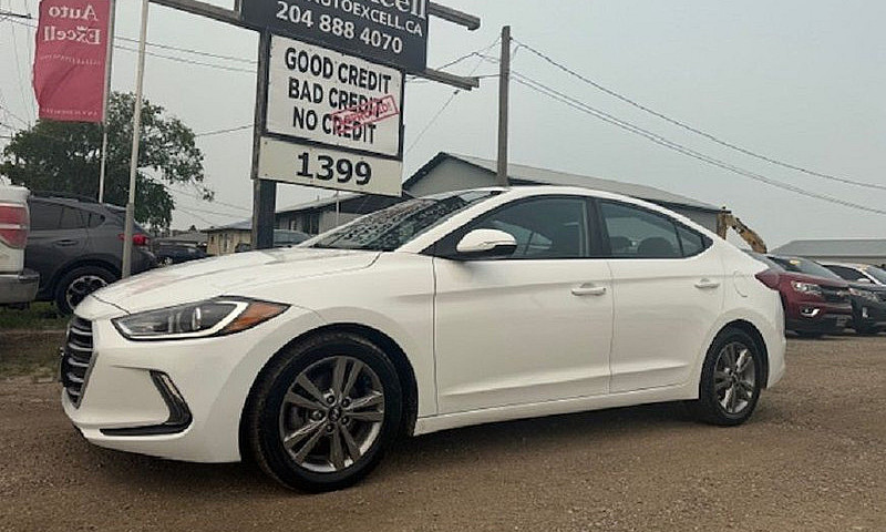 2018 Hyundai Elantra...