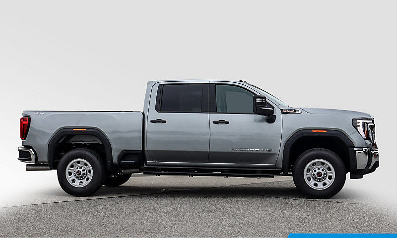 2025 Gmc Sierra 3500...