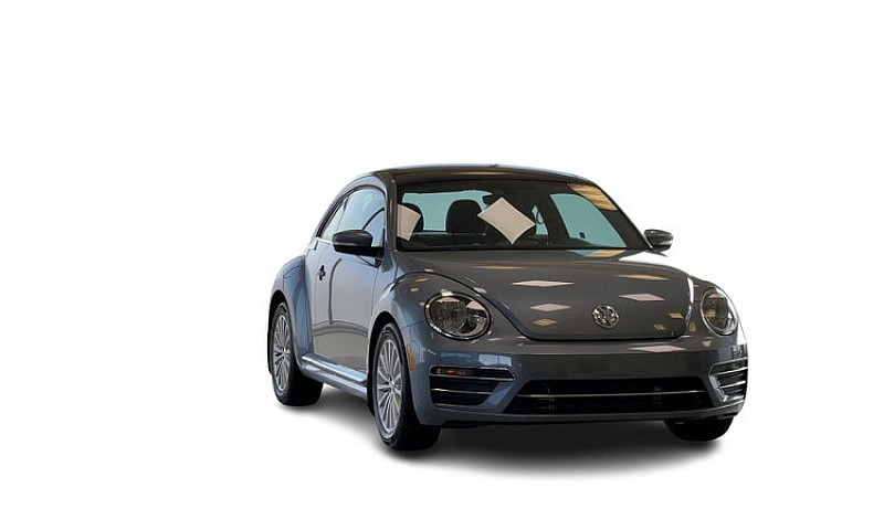 2019 Volkswagen Beet...