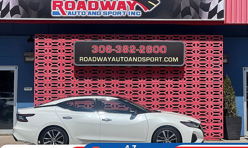 2022 Nissan Maxima S...