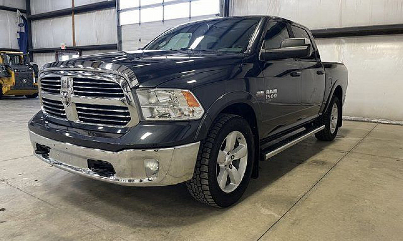 2019 Ram 1500 Classi...
