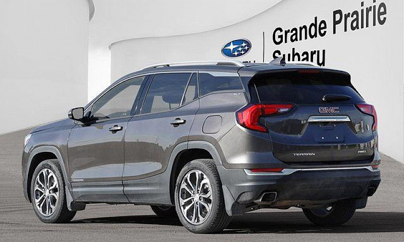 2019 Gmc Terrain Slt...