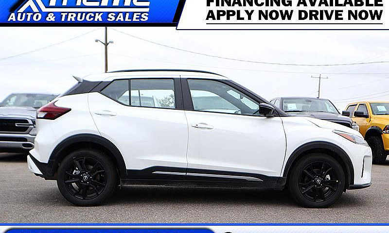 2024 Nissan Kicks Sr...