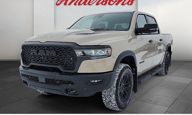 2025 Ram 1500 Rebel...
