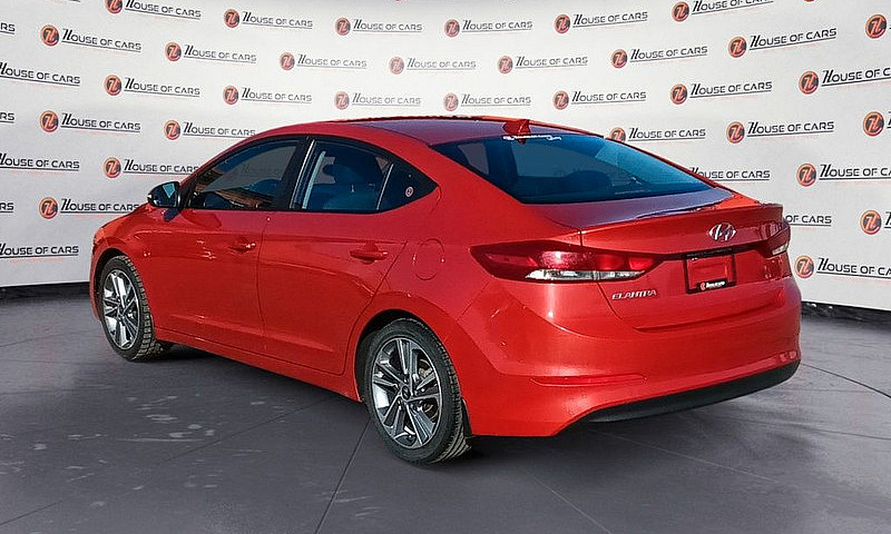2017 Hyundai Elantra...