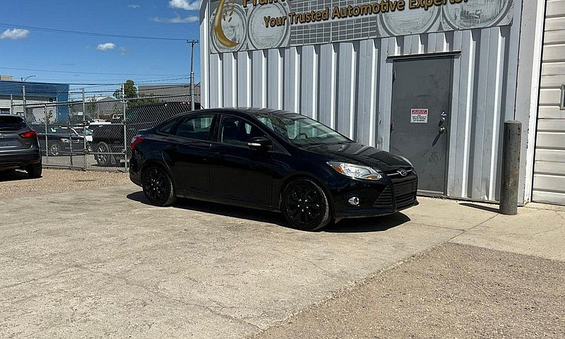 2014 Ford Focus Se...