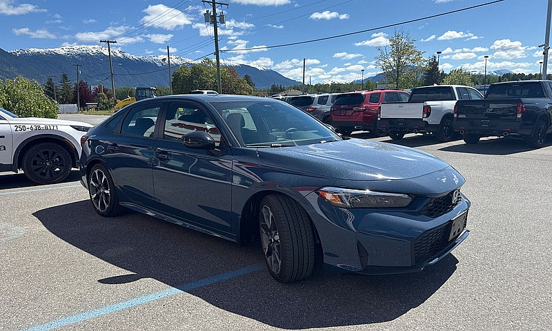 2025 Honda Civic Hyb...