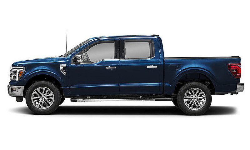 2025 Ford F-150 Lari...