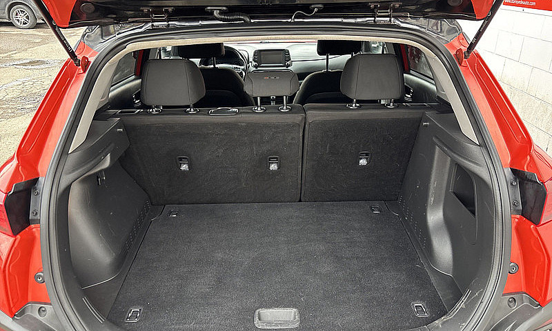 2019 Hyundai Kona Pr...