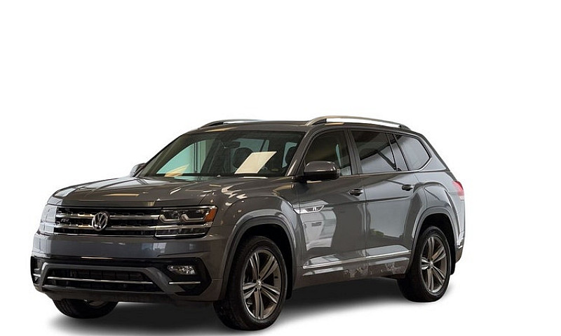 2019 Volkswagen Atla...