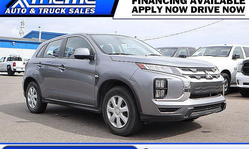 2021 Mitsubishi Rvr ...