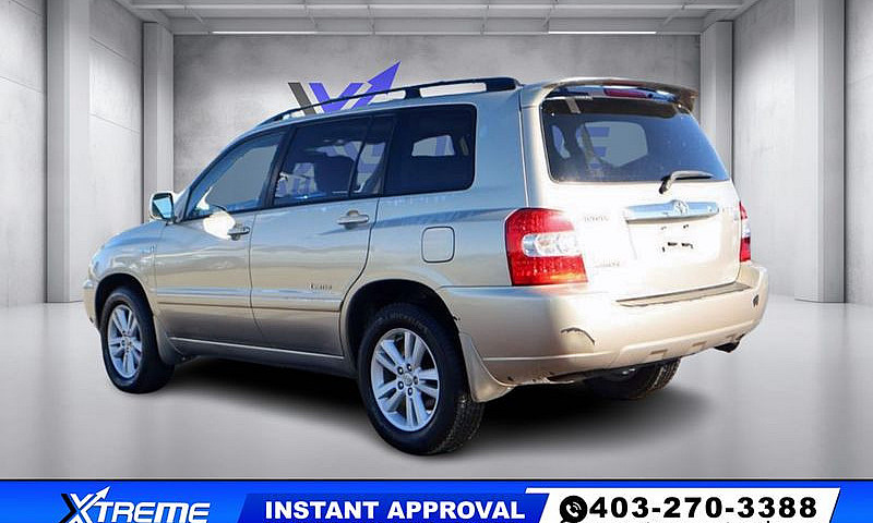 2007 Toyota Highland...
