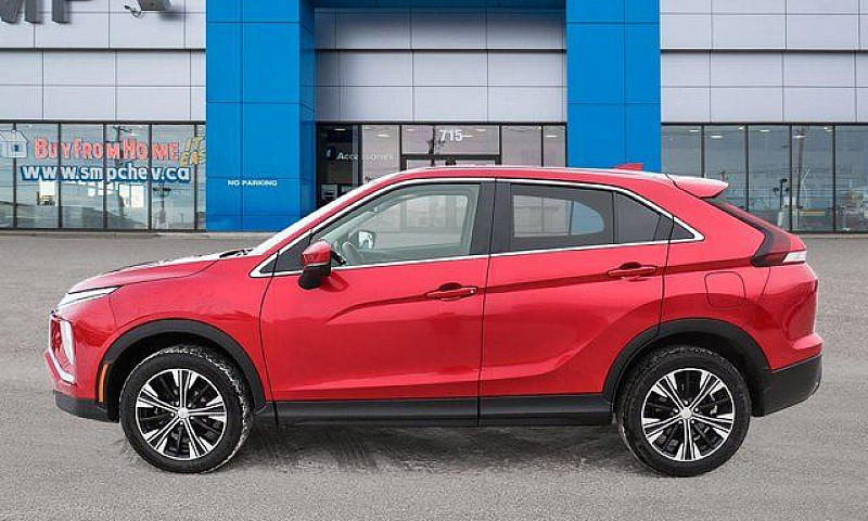 2022 Mitsubishi Ecli...