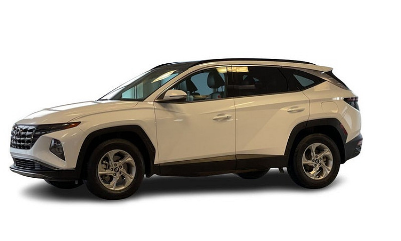 2022 Hyundai Tucson ...