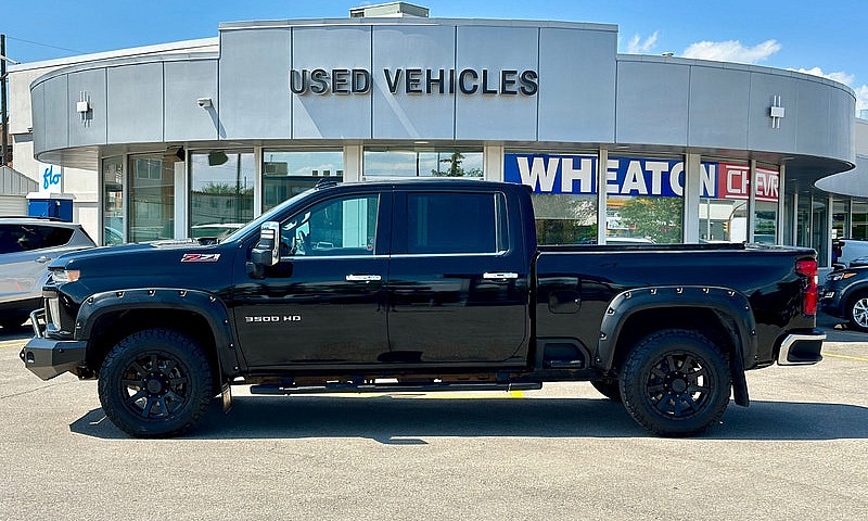 2020 Chevrolet Silve...