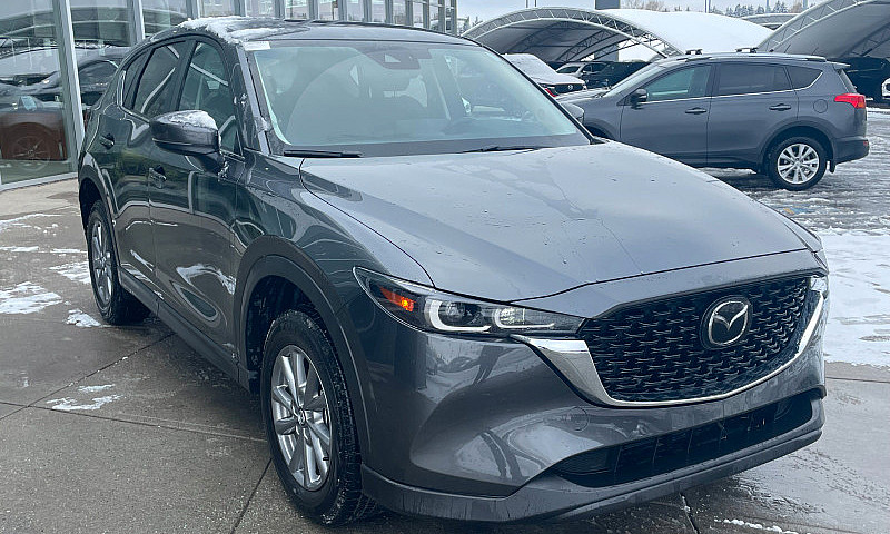 2021 Mazda Cx-5 Gt...