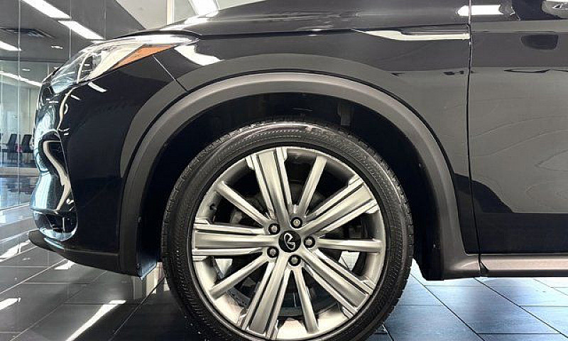 2021 Infiniti Qx50 E...
