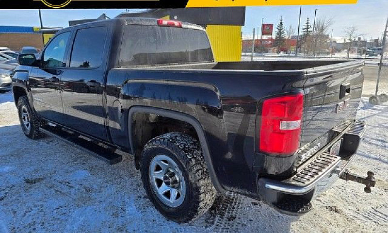 2016 Gmc Sierra 1500...