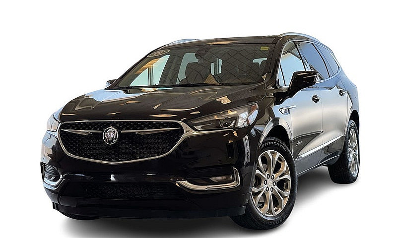 2020 Buick Enclave A...